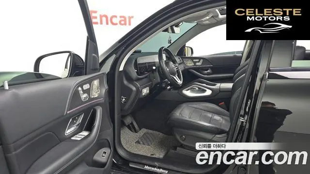 MERCEDES BENZ GLE-Classe W167 GLE450 4MATIC 2022 — photo 10 sur 20