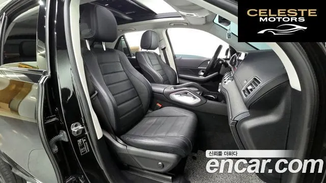 MERCEDES BENZ GLE-Classe W167 GLE450 4MATIC 2022 — photo 11 sur 20