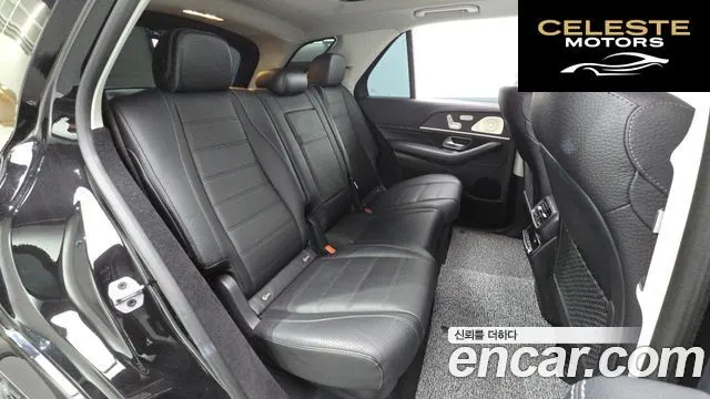 MERCEDES BENZ GLE-Classe W167 GLE450 4MATIC 2022 — photo 12 sur 20