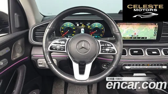 MERCEDES BENZ GLE-Classe W167 GLE450 4MATIC 2022 — photo 13 sur 20