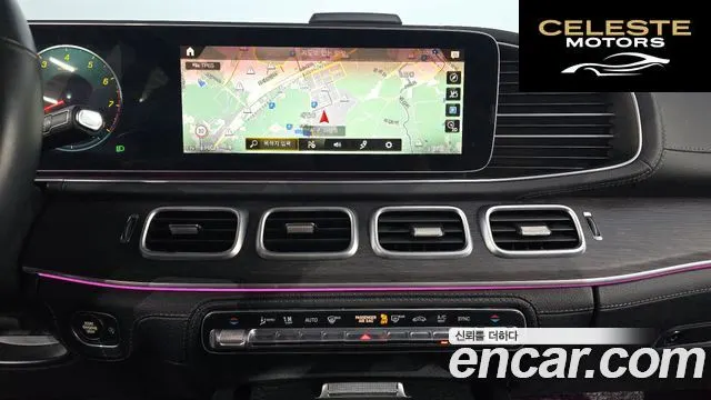 MERCEDES BENZ GLE-Classe W167 GLE450 4MATIC 2022 — photo 14 sur 20