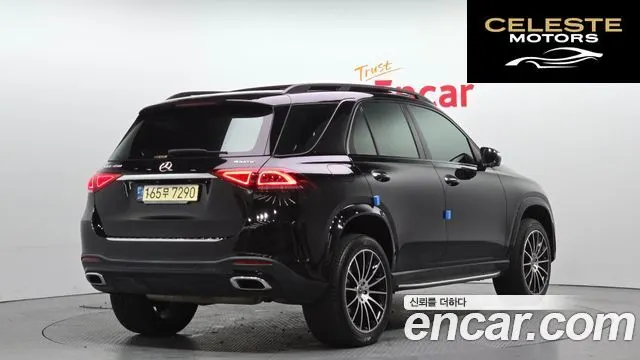 MERCEDES BENZ GLE-Classe W167 GLE450 4MATIC 2022 — photo 2 sur 20