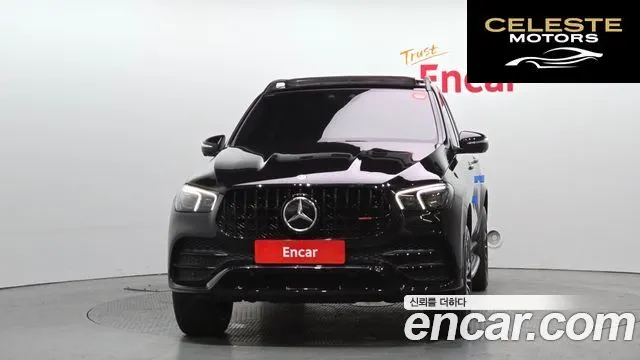 MERCEDES BENZ GLE-Classe W167 GLE450 4MATIC 2022 — photo 3 sur 20
