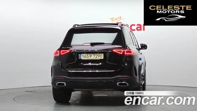 MERCEDES BENZ GLE-Classe W167 GLE450 4MATIC 2022 — photo 4 sur 20