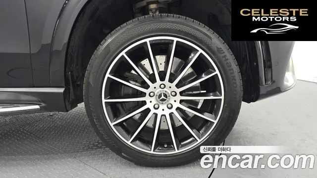MERCEDES BENZ GLE-Classe W167 GLE450 4MATIC 2022 — photo 5 sur 20