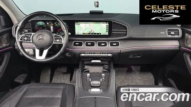 MERCEDES BENZ GLE-Classe W167 GLE450 4MATIC 2022 — photo 7 sur 20
