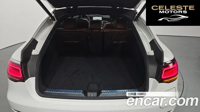 MERCEDES BENZ GLC-Classe X253 GLC300e 4MATIC Coupé 2021 — photo 20 sur 20