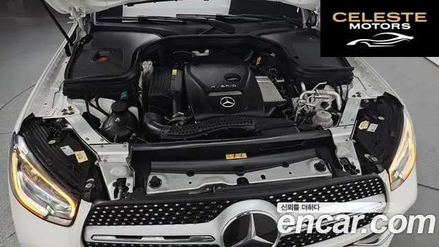 MERCEDES BENZ GLC-Classe X253 GLC300e 4MATIC Coupé 2021 — photo 6 sur 20