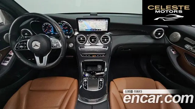 MERCEDES BENZ GLC-Classe X253 GLC300e 4MATIC Coupé 2021 — photo 7 sur 20