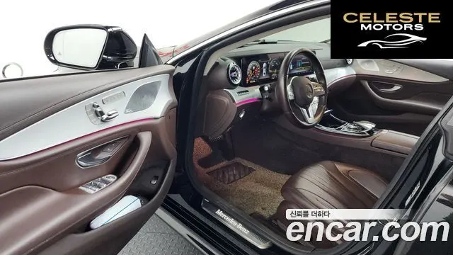 MERCEDES BENZ CLS-Classe C257 CLS400d 4MATIC 2019 — photo 10 sur 26