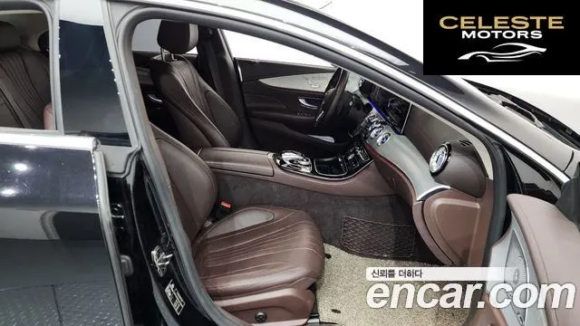 MERCEDES BENZ CLS-Classe C257 CLS400d 4MATIC 2019 — photo 11 sur 26