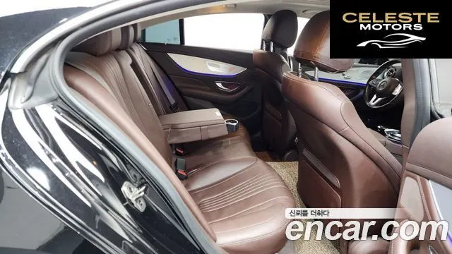 MERCEDES BENZ CLS-Classe C257 CLS400d 4MATIC 2019 — photo 12 sur 26