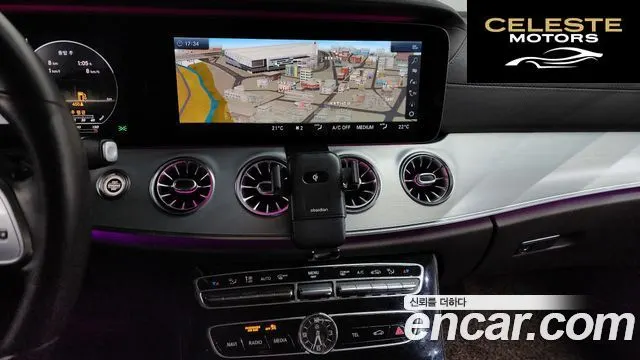 MERCEDES BENZ CLS-Classe C257 CLS400d 4MATIC 2019 — photo 14 sur 26