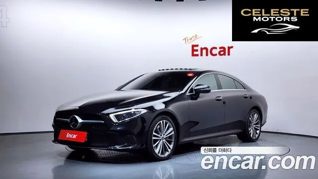 MERCEDES BENZ CLS-Classe C257 CLS400d 4MATIC 2019 — photo 23 sur 26