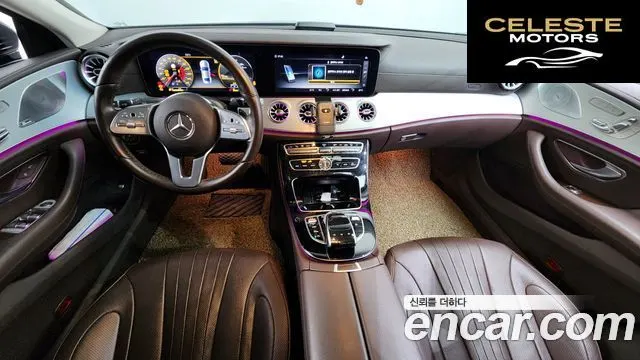 MERCEDES BENZ CLS-Classe C257 CLS400d 4MATIC 2019 — photo 24 sur 26