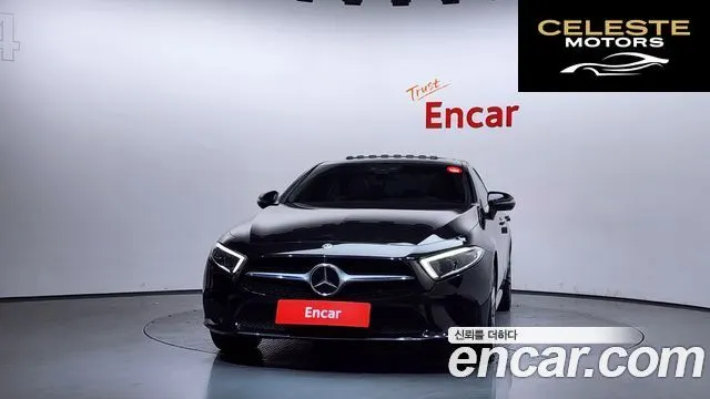 MERCEDES BENZ CLS-Classe C257 CLS400d 4MATIC 2019 — photo 3 sur 26