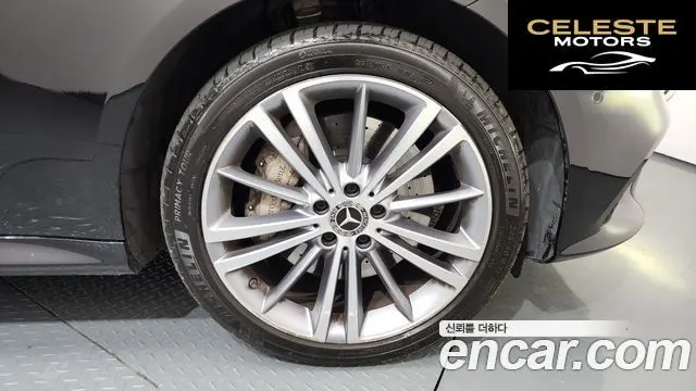 MERCEDES BENZ CLS-Classe C257 CLS400d 4MATIC 2019 — photo 5 sur 26