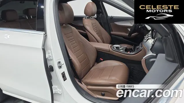 MERCEDES BENZ E-Classe W213 E250 Avantgarde 2020 — photo 10 sur 20