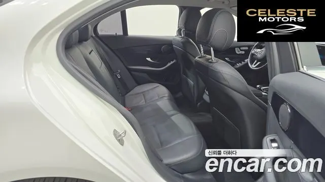 MERCEDES BENZ C-Classe W205 C200 2019 — photo 12 sur 20