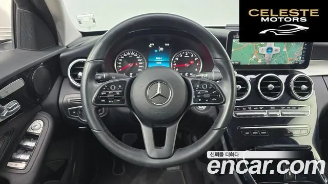 MERCEDES BENZ C-Classe W205 C200 2019 — photo 13 sur 20