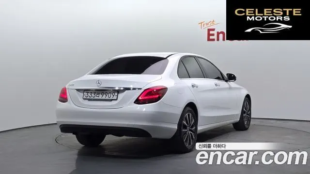 MERCEDES BENZ C-Classe W205 C200 2019 — photo 2 sur 20