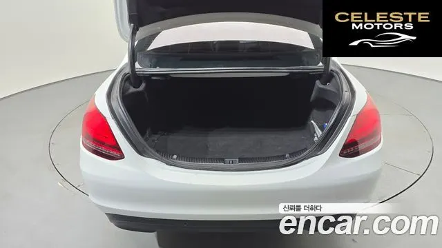 MERCEDES BENZ C-Classe W205 C200 2019 — photo 20 sur 20