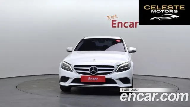 MERCEDES BENZ C-Classe W205 C200 2019 — photo 3 sur 20