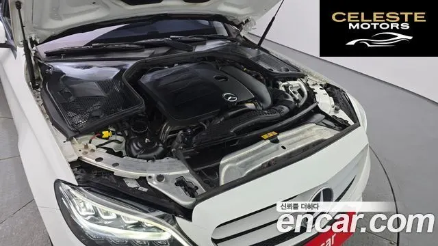 MERCEDES BENZ C-Classe W205 C200 2019 — photo 6 sur 20