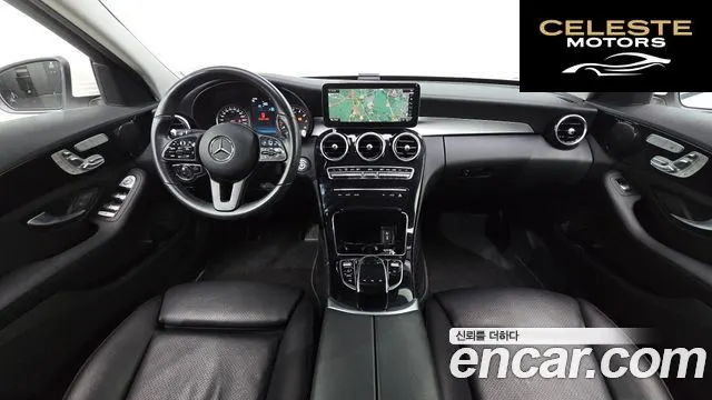 MERCEDES BENZ C-Classe W205 C200 2019 — photo 7 sur 20