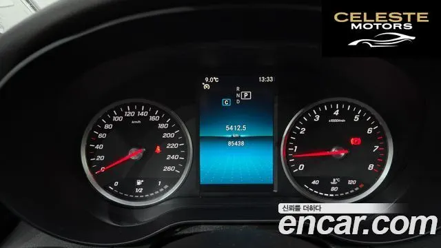 MERCEDES BENZ C-Classe W205 C200 2019 — photo 8 sur 20