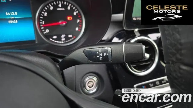MERCEDES BENZ C-Classe W205 C200 2019 — photo 9 sur 20