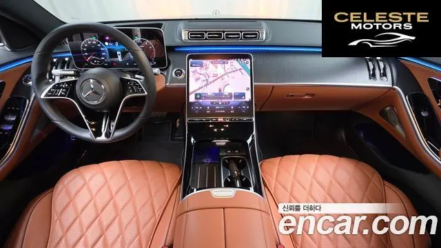 MERCEDES BENZ S-Classe W223 S450L 4MATIC 2022 — photo 7 sur 20