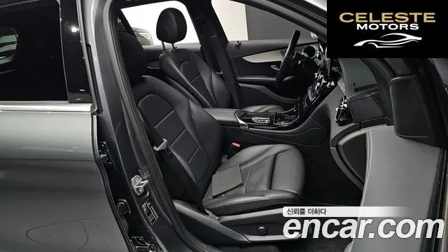 MERCEDES BENZ GLC-Classe X253 GLC300e 4MATIC 2021 — photo 10 sur 20