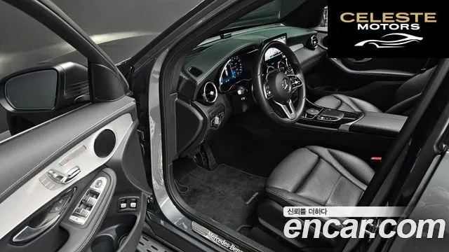 MERCEDES BENZ GLC-Classe X253 GLC300e 4MATIC 2021 — photo 11 sur 20