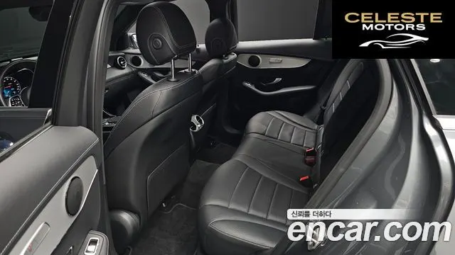 MERCEDES BENZ GLC-Classe X253 GLC300e 4MATIC 2021 — photo 12 sur 20