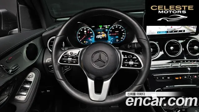 MERCEDES BENZ GLC-Classe X253 GLC300e 4MATIC 2021 — photo 13 sur 20