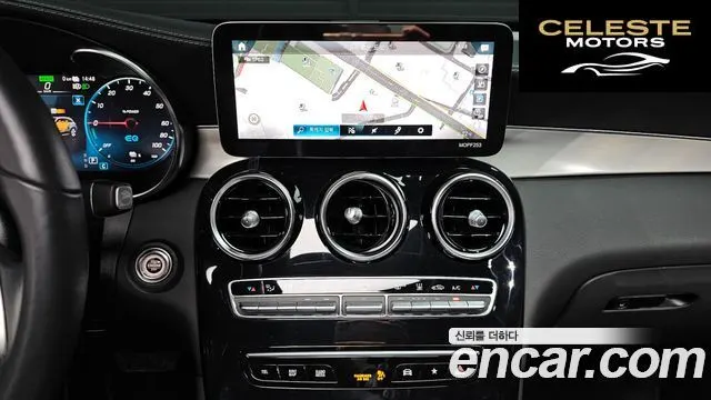 MERCEDES BENZ GLC-Classe X253 GLC300e 4MATIC 2021 — photo 14 sur 20