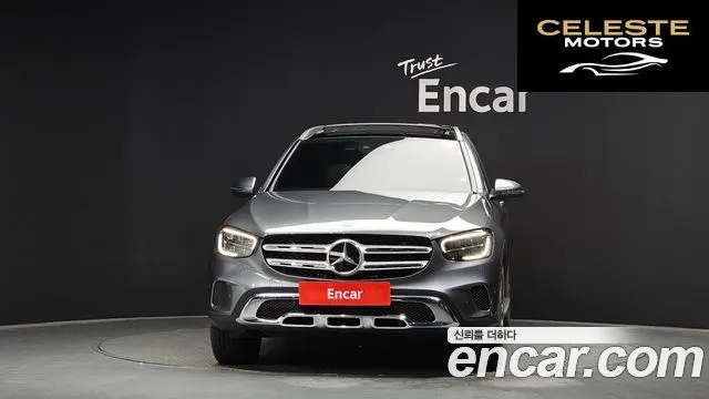 MERCEDES BENZ GLC-Classe X253 GLC300e 4MATIC 2021 — photo 3 sur 20