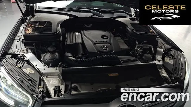 MERCEDES BENZ GLC-Classe X253 GLC300e 4MATIC 2021 — photo 6 sur 20