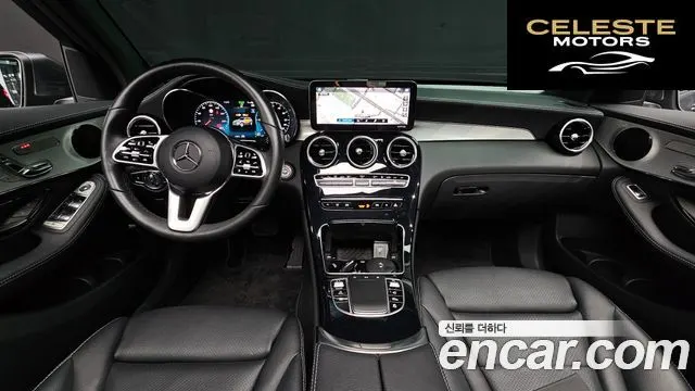 MERCEDES BENZ GLC-Classe X253 GLC300e 4MATIC 2021 — photo 7 sur 20