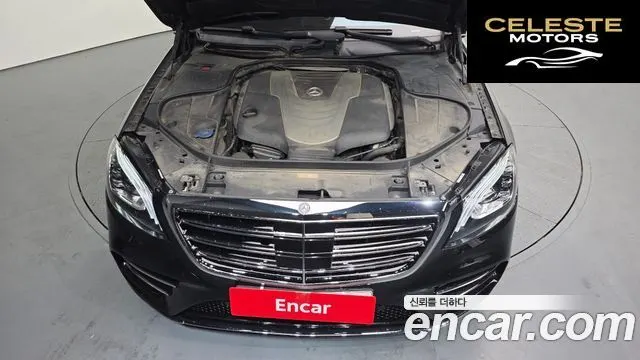 MERCEDES BENZ S-Classe W222 S350L d 4MATIC 2016 — photo 6 sur 20