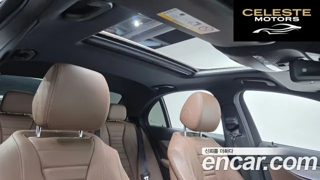 MERCEDES BENZ E-Classe W213 E250 Avantgarde 2020 — photo 16 sur 20