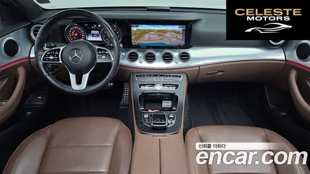 MERCEDES BENZ E-Classe W213 E250 Avantgarde 2020 — photo 7 sur 20
