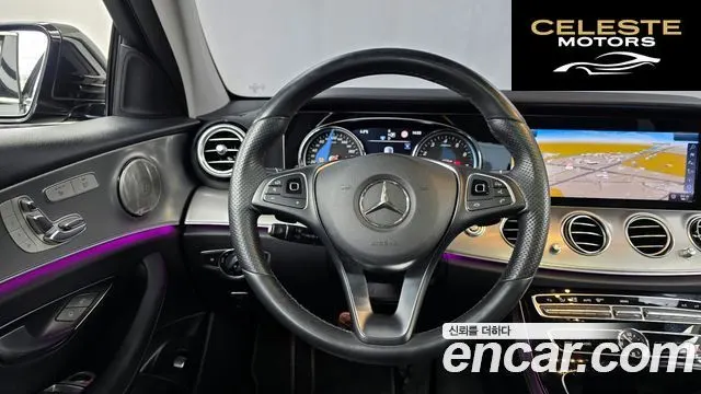 MERCEDES BENZ E-Classe W213 E200 Avantgarde 2018 — photo 13 sur 26