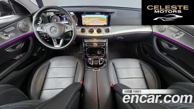 MERCEDES BENZ E-Classe W213 E200 Avantgarde 2018 — photo 7 sur 26