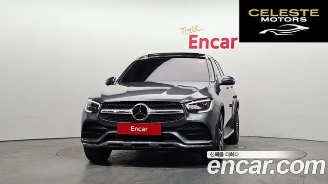 MERCEDES BENZ GLC-Classe X253 GLC300 4MATIC 2022 — photo 3 sur 26