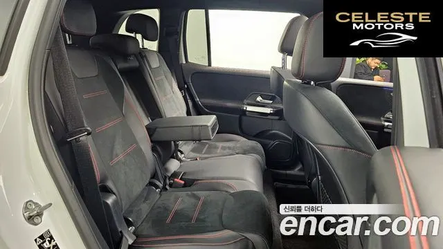 MERCEDES BENZ GLB-Classe X247 GLB250 4MATIC 2022 — photo 13 sur 20