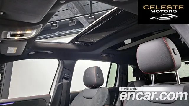 MERCEDES BENZ GLB-Classe X247 GLB250 4MATIC 2022 — photo 19 sur 20