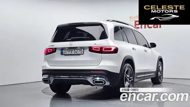 MERCEDES BENZ GLB-Classe X247 GLB250 4MATIC 2022 — photo 2 sur 20