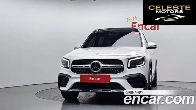 MERCEDES BENZ GLB-Classe X247 GLB250 4MATIC 2022 — photo 3 sur 20